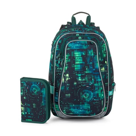 Malý školní set Topgal LYNN 26019 B