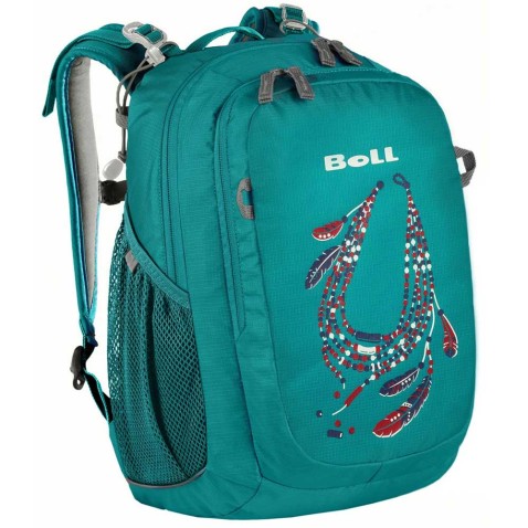 Batoh Boll Sioux 15 l Turquoise