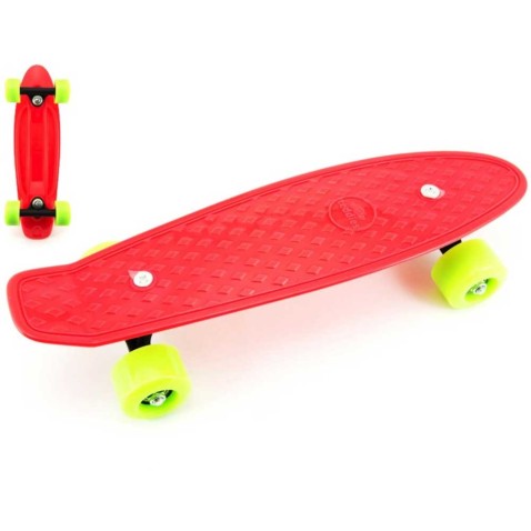 Skateboard - pennyboard 43cm, nosnost 60kg