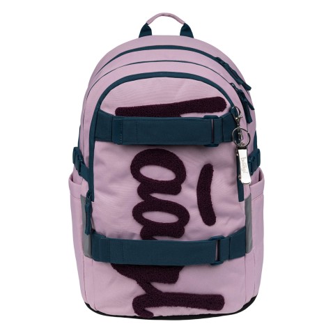 Školní batoh BAAGL Skate Rose GRS