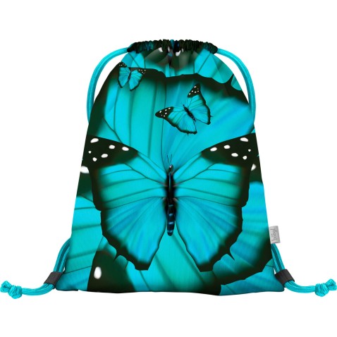 Sáček na cvičky BAAGL Butterfly