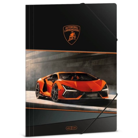 Složka na sešity Lamborghini A4