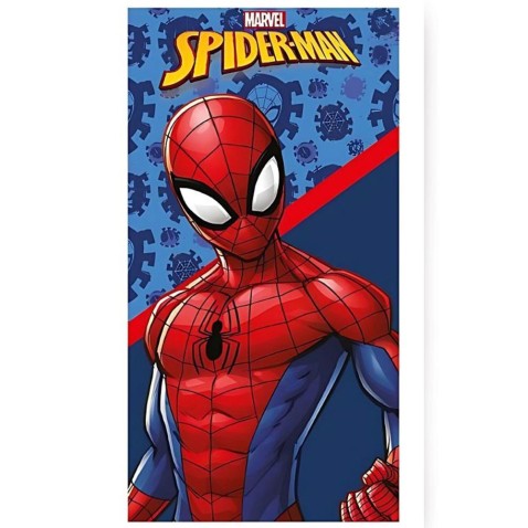 Dětská osuška Spiderman Portrét