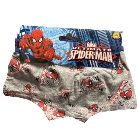 Boxerky Spiderman dvojpack