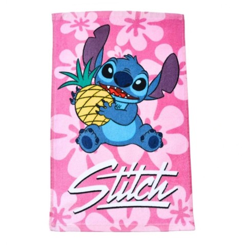 Dětský ručník Lilo a Stitch Mazlík ananas