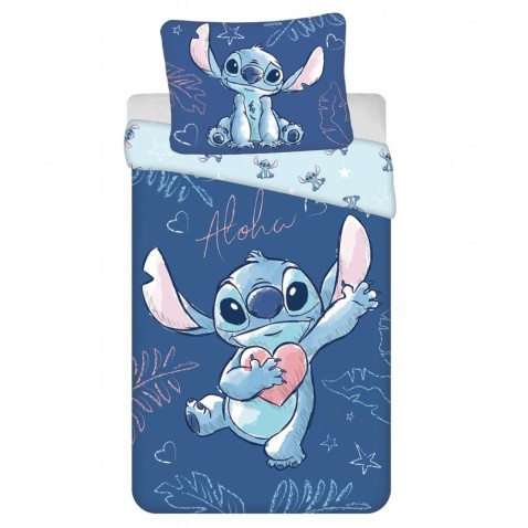 Dětské povlečení Lilo a Stitch Aloha