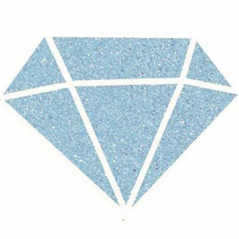 Diamantová barva Aladine Izink sv. modrá