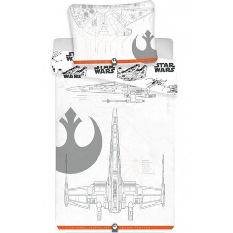 Povlečení Star Wars Wehicles