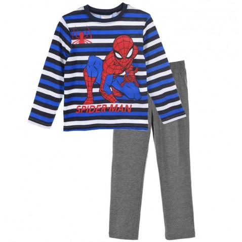 Dětské pyžamo Spiderman DR modré