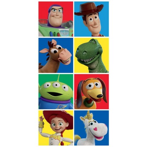 Osuška Toy Story