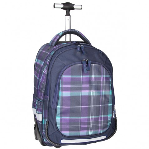 Školní batoh SPIRIT Trolley 02 na kolečkách