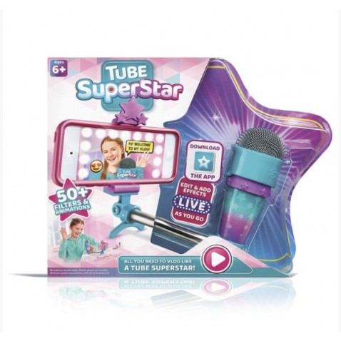 Tube Superstar