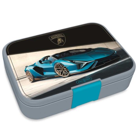 Svačinový box termo Ars Una Lamborghini