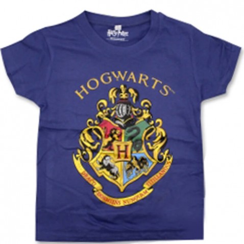 Tričko Harry Potter KR modré