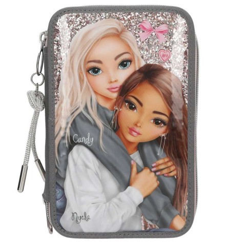 Třípatrový penál Top Model MY BFF