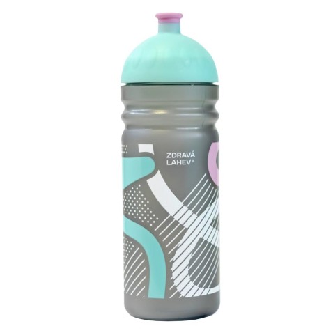 Dětská Zdravá láhev SPORT ELEMENT tyrkys 0,7l