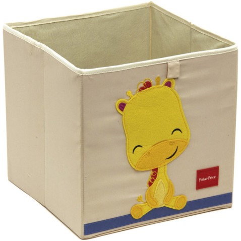 Úložný box na hračky Fisher Price - Žirafa