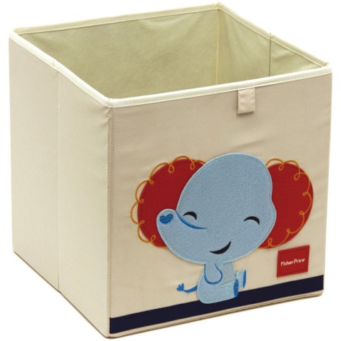Úložný box na hračky Fisher Price - Slon 2