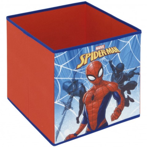 Úložný box na hračky Spiderman