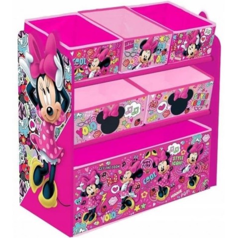 Organizér na hračky Minnie