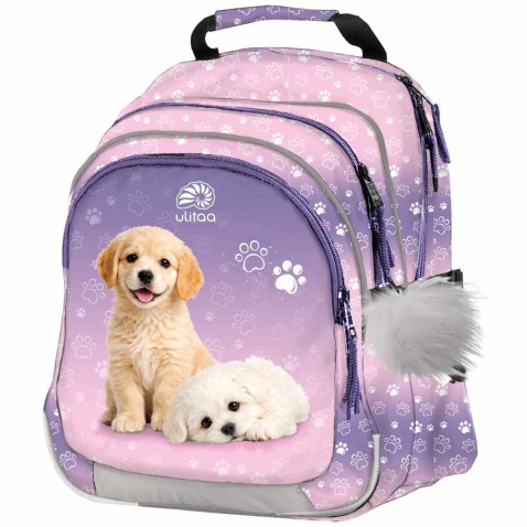 Školní taška Ulitaa Mini Pes