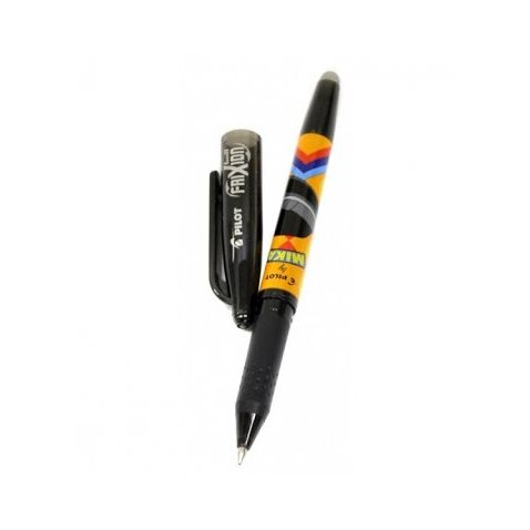 Pilot FriXion Ball Mika 0,7 mm černý