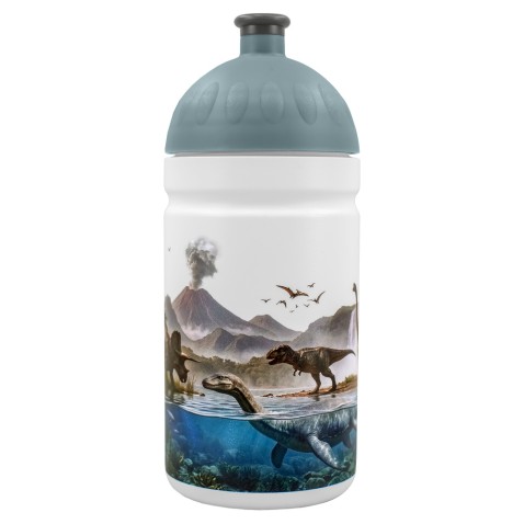 Zdravá lahev 0,5 l - Dinosauří svět