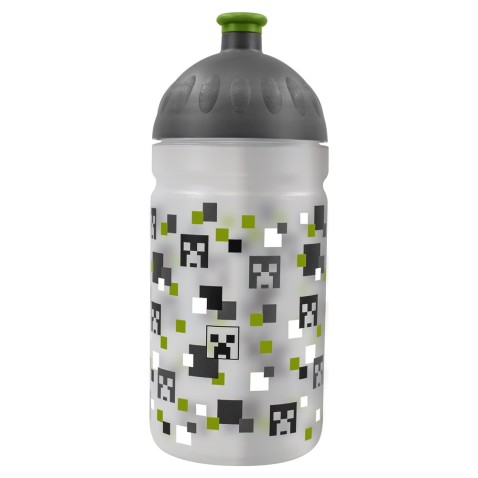 Zdravá lahev 0,5 l - Pixel head