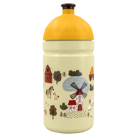 Zdravá lahev 0,5 l - Farma