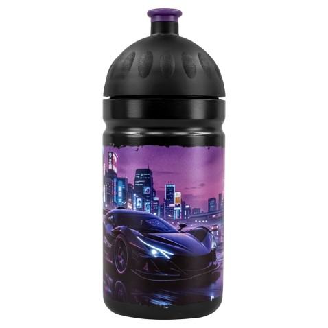 Zdravá lahev 0,5 l - Night car
