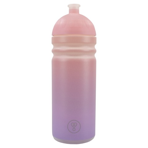 Zdravá lahev 0,7 l - Pastel růžová