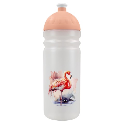 Zdravá lahev 0,7 l - Plameňák