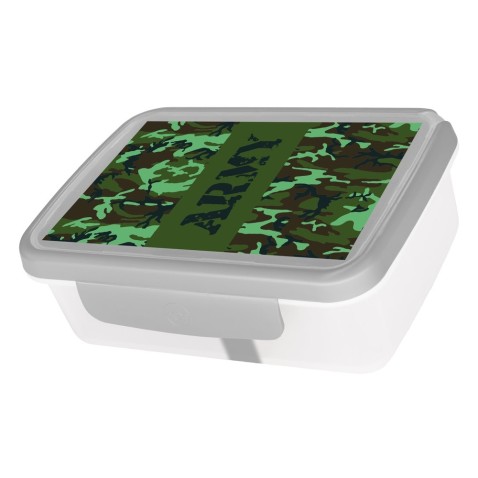 Svačinový box Zdravá sváča - Army