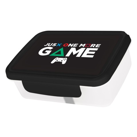 Svačinový box Zdravá sváča - Game