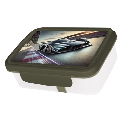 Svačinový box Zdravá sváča - Hypercar