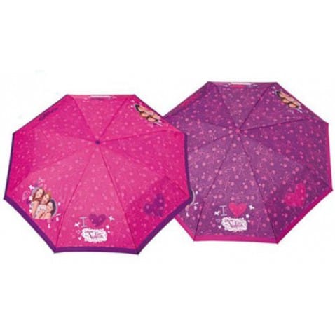 Deštník Violetta skládací