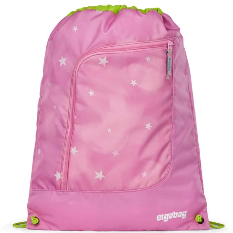 Vak na záda Ergobag Magic růžový