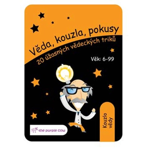 Magnetická hra Kouzlo vědy
