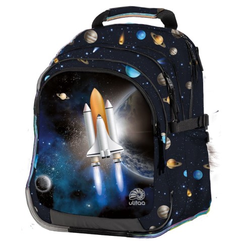 Batoh pro prvňáčky Ulitaa Klasik Vesmír