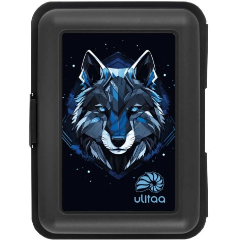 Svačinový box eco Ulitaa Vlk