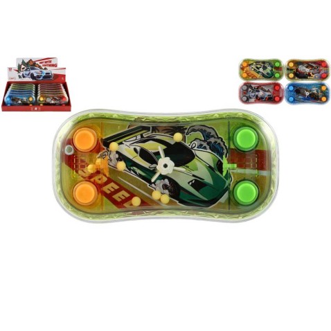 Vodní hra hlavolam Auto