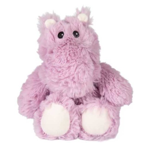 Warmies Hřejivý mini hrošík