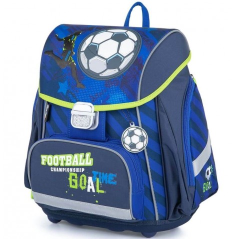 Školní batoh PREMIUM Fotbal 20