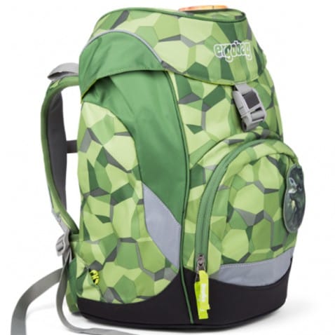 Školní batoh Ergobag prime zelený