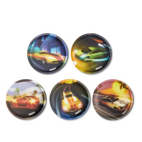 Kletties - Závodní auta 2