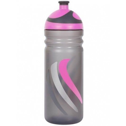 Zdravá lahev BIKE 2K19 růžová 0,7l