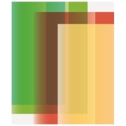Obal na sešity A4 PVC 0,15 mm - modrý