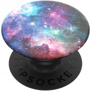 PopSockets PopGrip Gen.2, Blue Nebula, modrá mlhovina