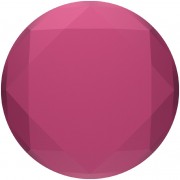 PopSockets PopTop Gen.2, Metalic Diamond Plum Berry, hliníkový, výměnný vršek