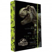 Box na sešity A4 Jumbo Jurassic World 2